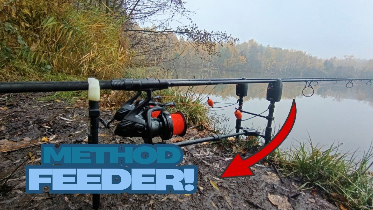 Podzimní chytání na doumbles yellow crab od @Carp_Arts🦀👍