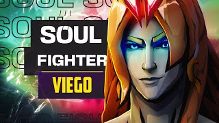SOUL FIGHTER Viego Tested and Rated! - LOL