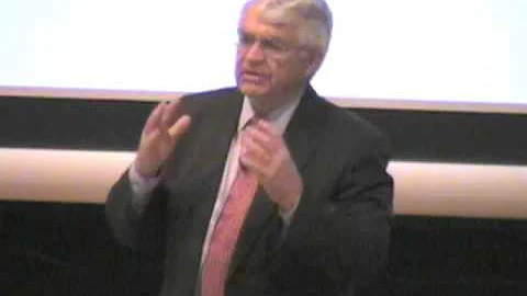 Economist John B. Taylor applies 'First Principles' to minimum wage