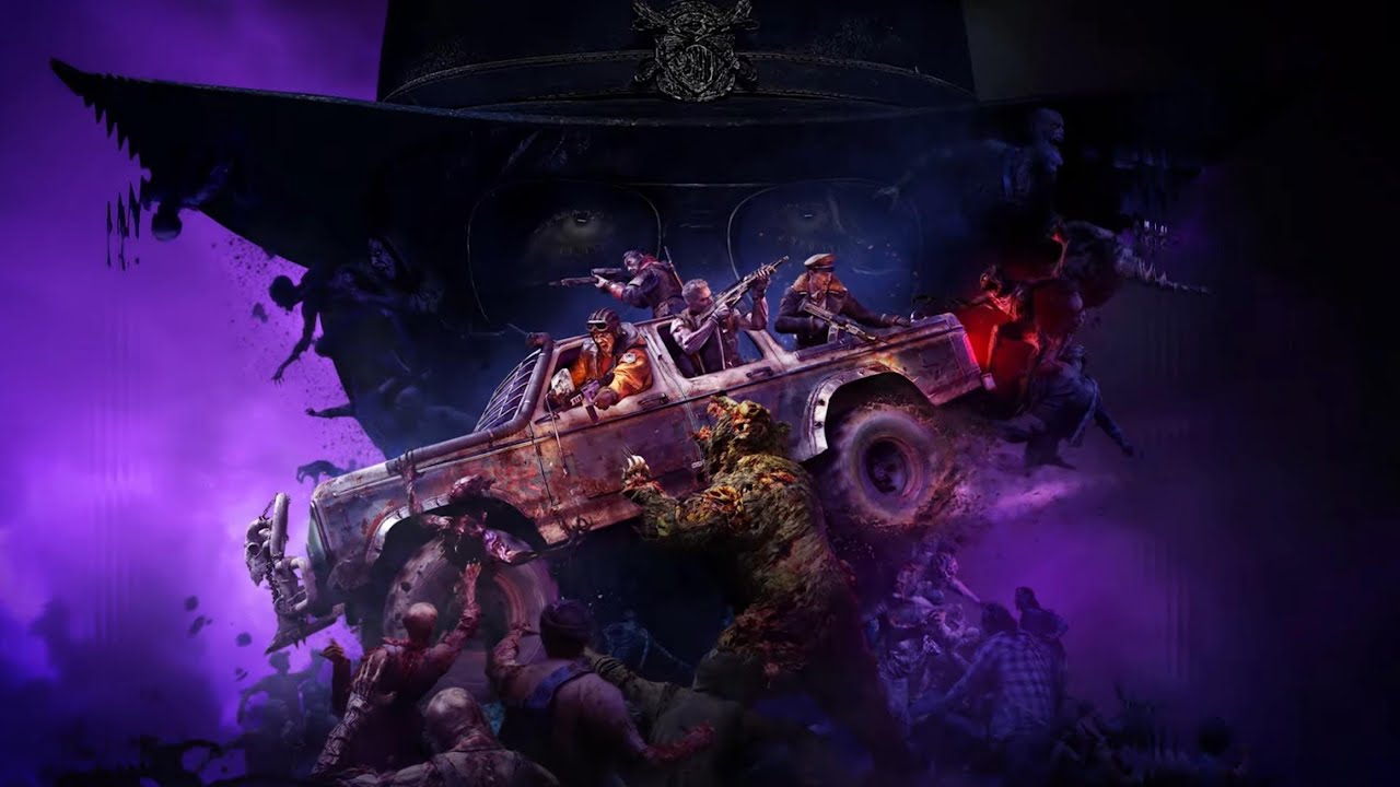 Turn to Ashes - música de Ashes of The Damned legendada em português - BO7