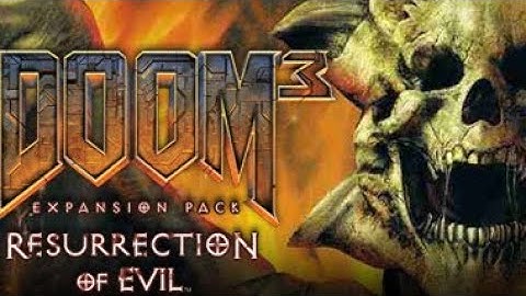 Doom 3 resurrection of evil no commentary walkthrough part 5(FINAL)