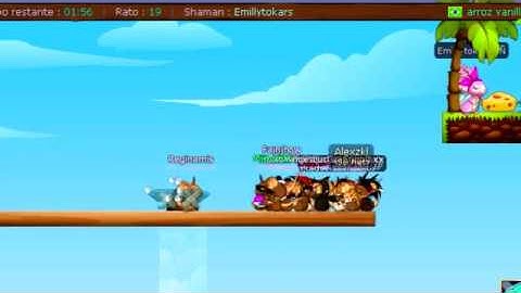 TRANSFORMICE - Gameplay #2