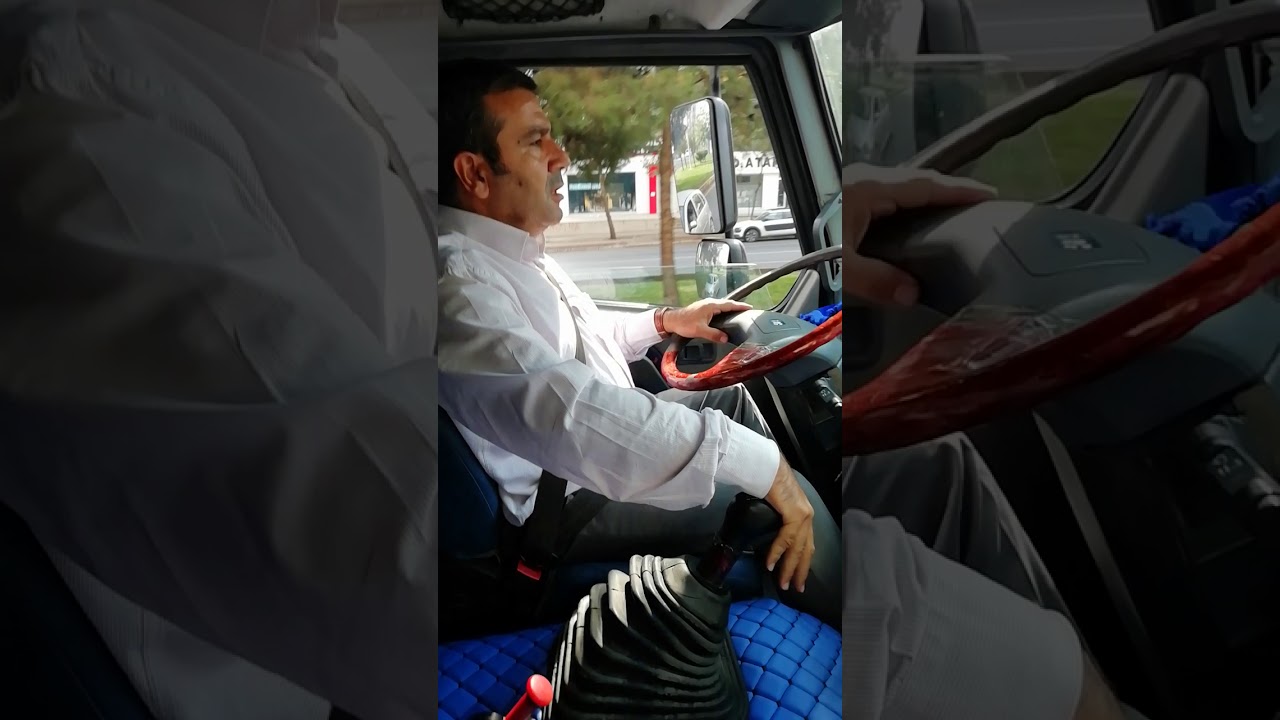 ÖZ DİYAR SÜRÜCÜ KURSU KAMYON C SINIFI ARAÇ EĞİTİMİ