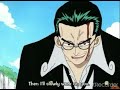 ONE PIECE LUFFY VS KURO FINAL BATTLE 