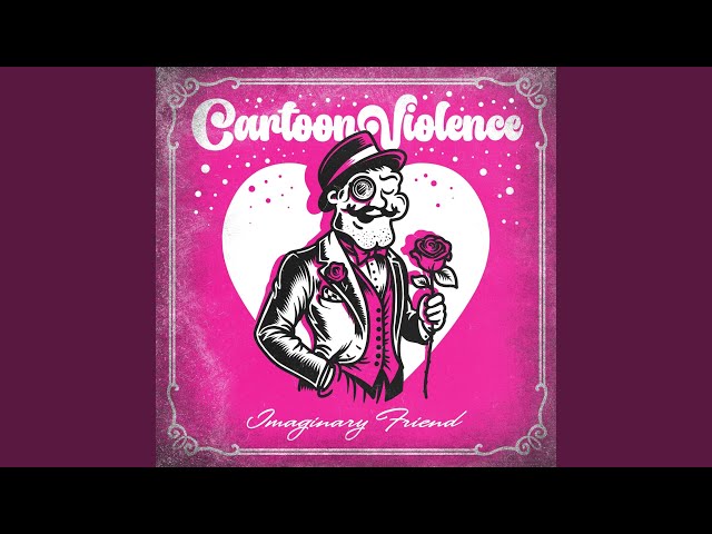 Cartoon violence - Imaginary Friend