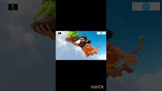 Hanuman Chalisa for Kids | Piyu Rhymes | Hanuman Bhajan | Kids Devotional Songs | Hindi Rhymes