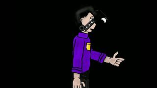 (DC2/fnaf) William aftons death (w/ actual springlocks)