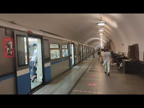 Электропоезд 81-740.4/741.4 «Русич»