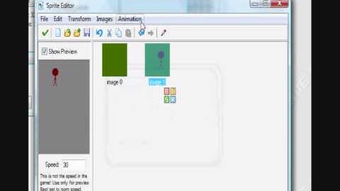Intro to Game Maker - Sprites Part Two