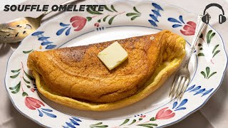 [ASMR] Supper Fluffy Omelette/Souffle Omelette/舒芙蕾蛋卷 by Rachel's Home Cafe 397 views 4 years ago 5 minutes, 16 seconds