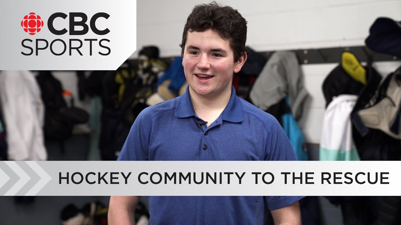 Community rallies behind N.W.T. hockey player after gear doesn’t arrive at Arctic Winter Games