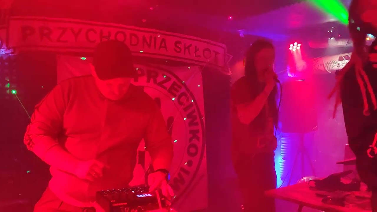 Ultra pultra - амнезия(warszawa 05.04.2024)