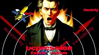 Kierkegaard's Existential Antidote to Anxiety & Depression
