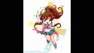 Sailor Moon  Rainy Day Man