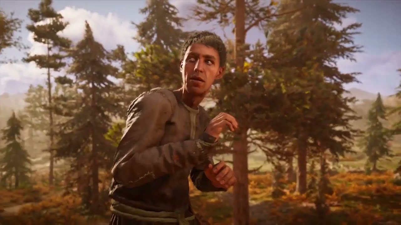 Assassin's Creed Valhalla Ostara Festival Part 5 The May Queen