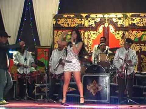 DUDA ARABAN | AAS ROLANI (ROLANI ELECTONE) | PUSAKA JAYA KEBON DANAS | 14 MEI 2012 | ZVSPRO