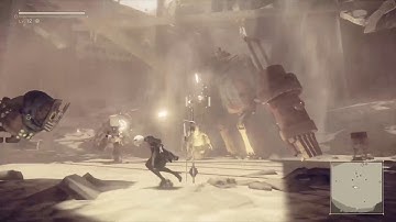 NieR Automata - F*cking Kamikaze Machines