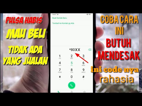 Trik Cara Mendapatkan PULSA Gratis Tanpa Syarat Terbaru 2020. 