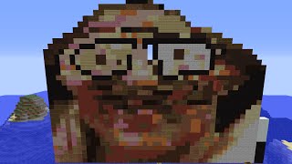 Minecraft Lets Play - Cyberrealms E9: Revenge is a dish best served... pixelated?