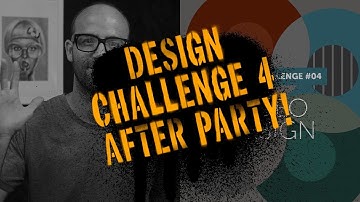After Party 4 for Video Design Challenge #BYOLChallenge 04