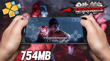 Tekken Tag Tournament 2 Download on Android 2025