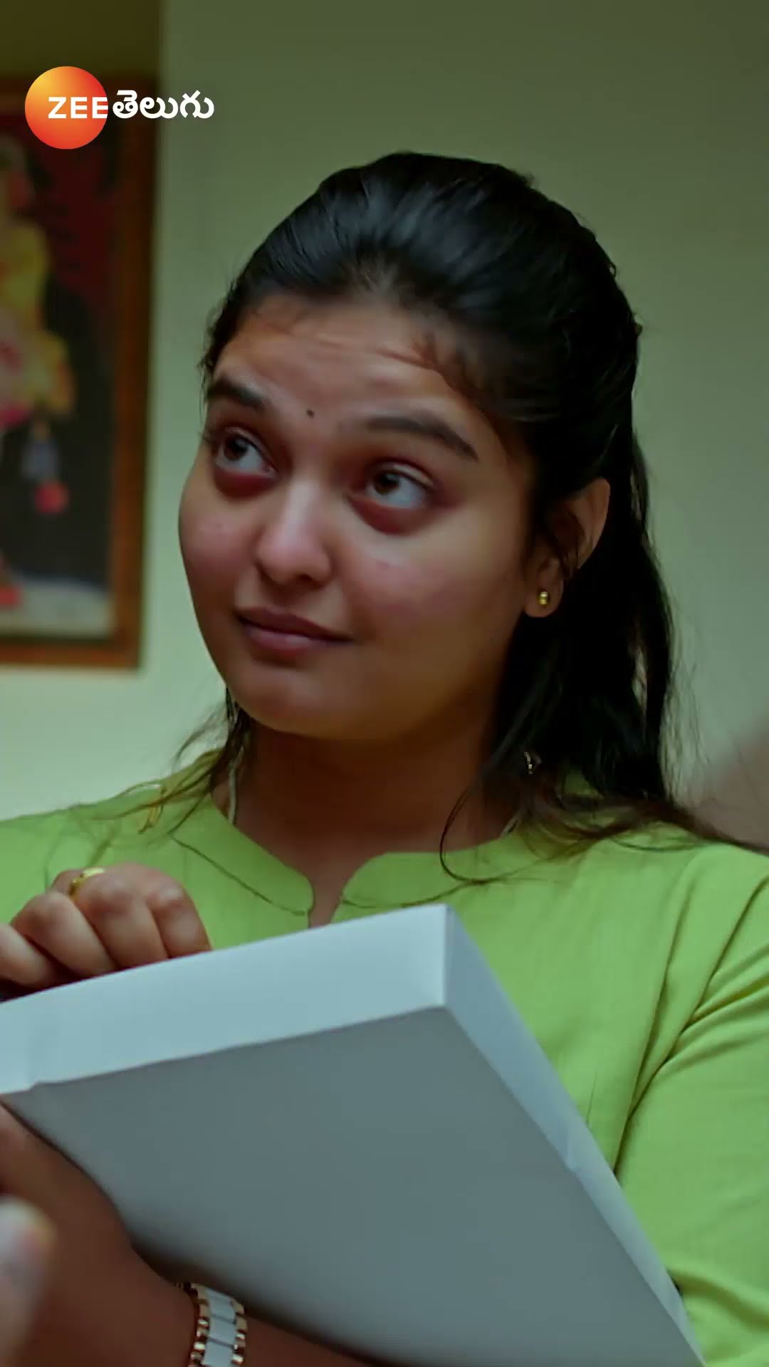 #Prema Entha Maduram #Shorts #Zee Telugu #Entertainment #Romantic Drama