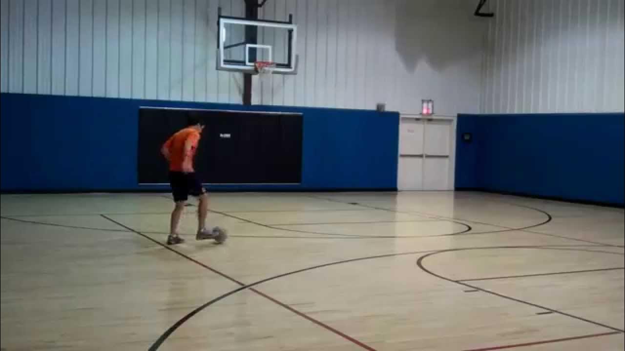 Soccer Speed of Play Exercise Indoor Off Two Walls Online Soccer