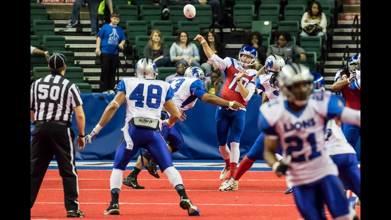 Hunter Wanket Quarterback Film