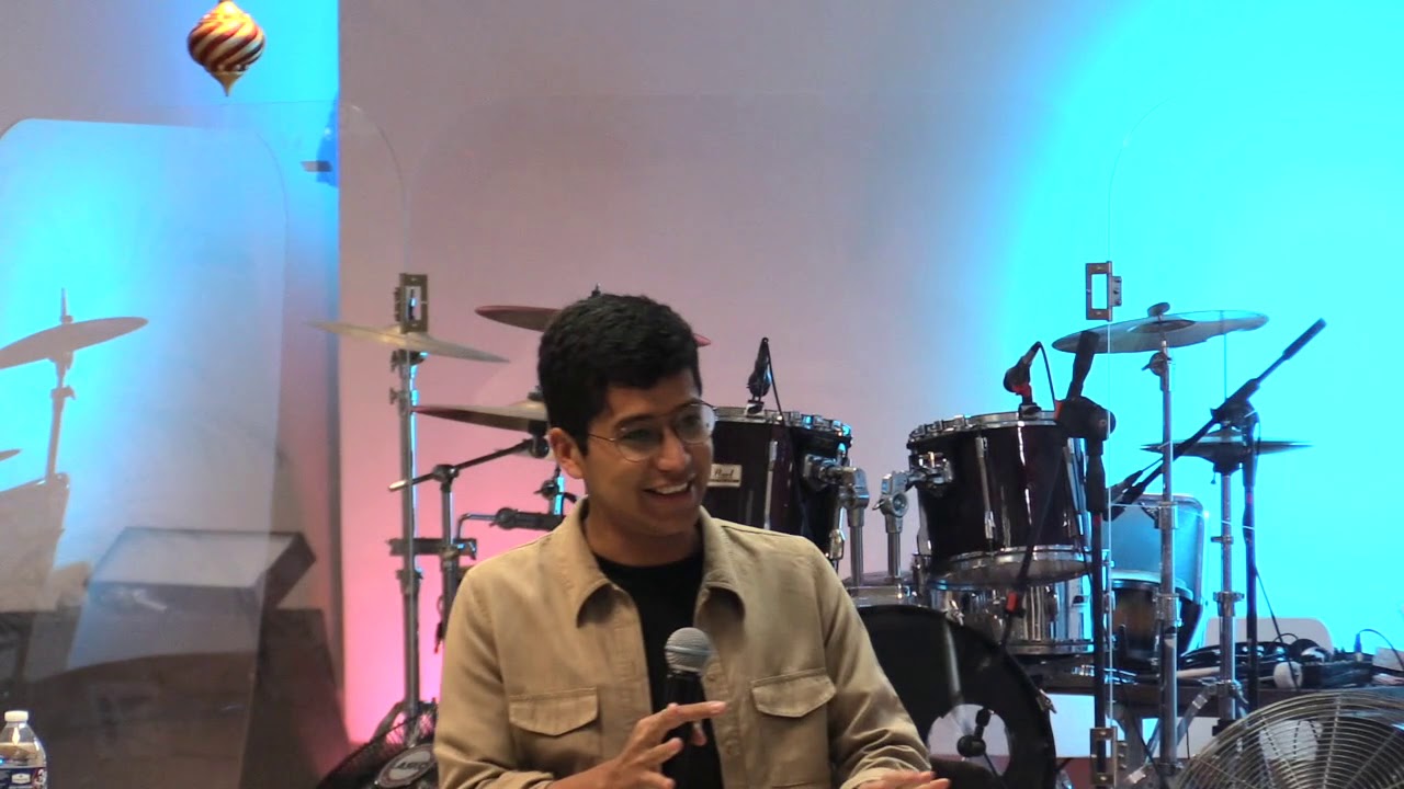 Es necesario salir de la barca - Ps. Abdiel Reyes - YouTube