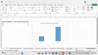 Use Excel to explore survey sampling