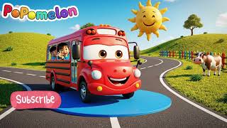 Kids Learn Fast with This Cocomelon-Inspired Fun Video | USA Edition