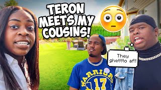 Binks So Famous Vlog| WE WENT TO SEE MY FAMILY IN GARY INDIANA (I CANT BELIEVE THIS HAPPENED)