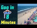 Best of goa in 8 minutes  thalassa purple martini  fat fish  places to visit in goa