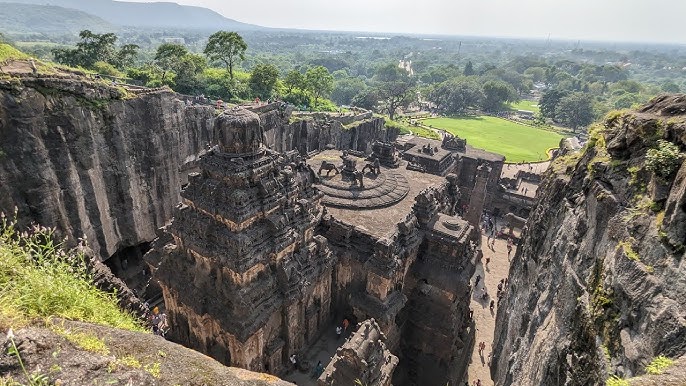 Ellora Caves