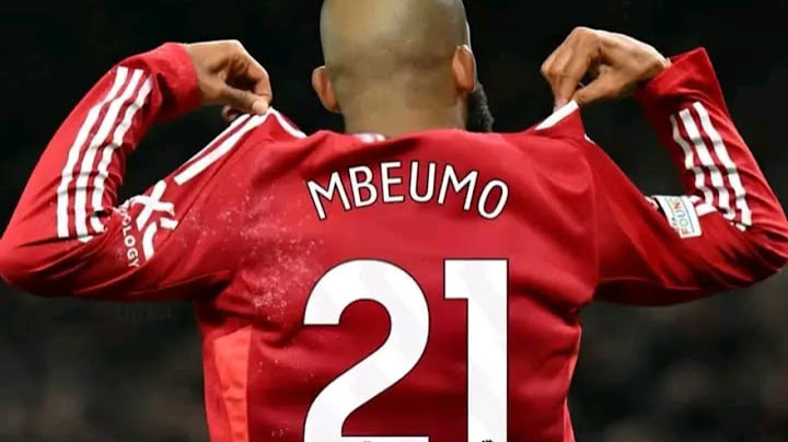 SKY SPORT BREAKING NEWS 🚨Bryan Mbeumo Signs for Man United💥 SHIRT NUMBER REVEALED  at Old Trafford⚡️