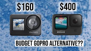 Best Cheap Action Camera? Akaso Brave 7 Review - $160 GoPro Alternative