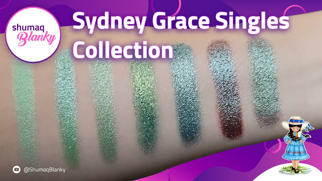 Sydney Grace Singles Collection