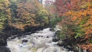 Scotland - Waterfalls1