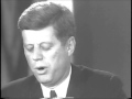 John Kennedy: Cuban Missile Crisis Address