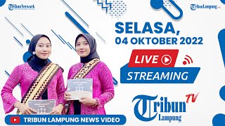 Live Streaming Lampung Official Selasa 04 Oktober 2022