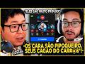OS MELHORES MOMENTOS DAS LIVES! 🤣 (Gaules, MCH, Nak, Liminha..) #231
