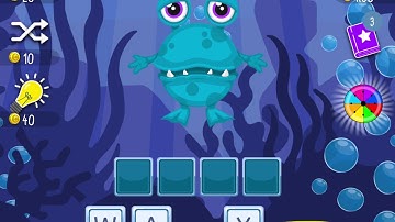Word Monsters Level 176 Answers Solved Walkthrough Solution