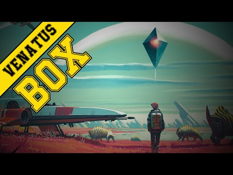 ცოტაოდენი რამ კინოზეც - Venatus box