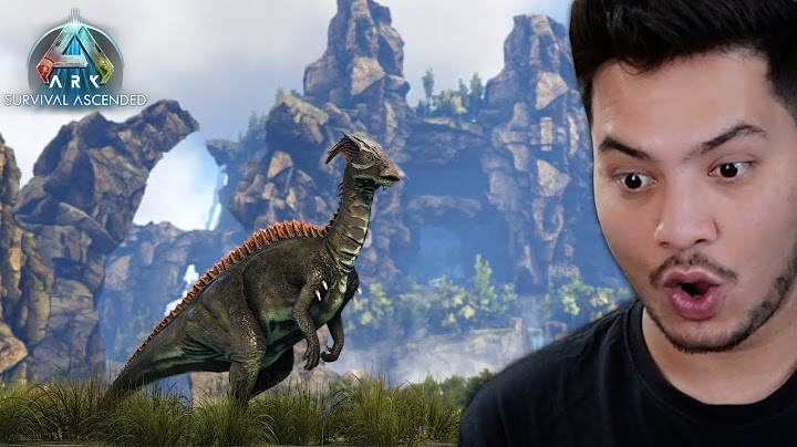 Taming Our First Dinosaur  - Ark Survival Ascended - PART 3