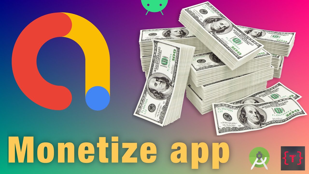 AdMob — монетизируйте свое приложение