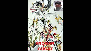 ANOMAN GUGAT SERI 8 KI HADI SUGITO