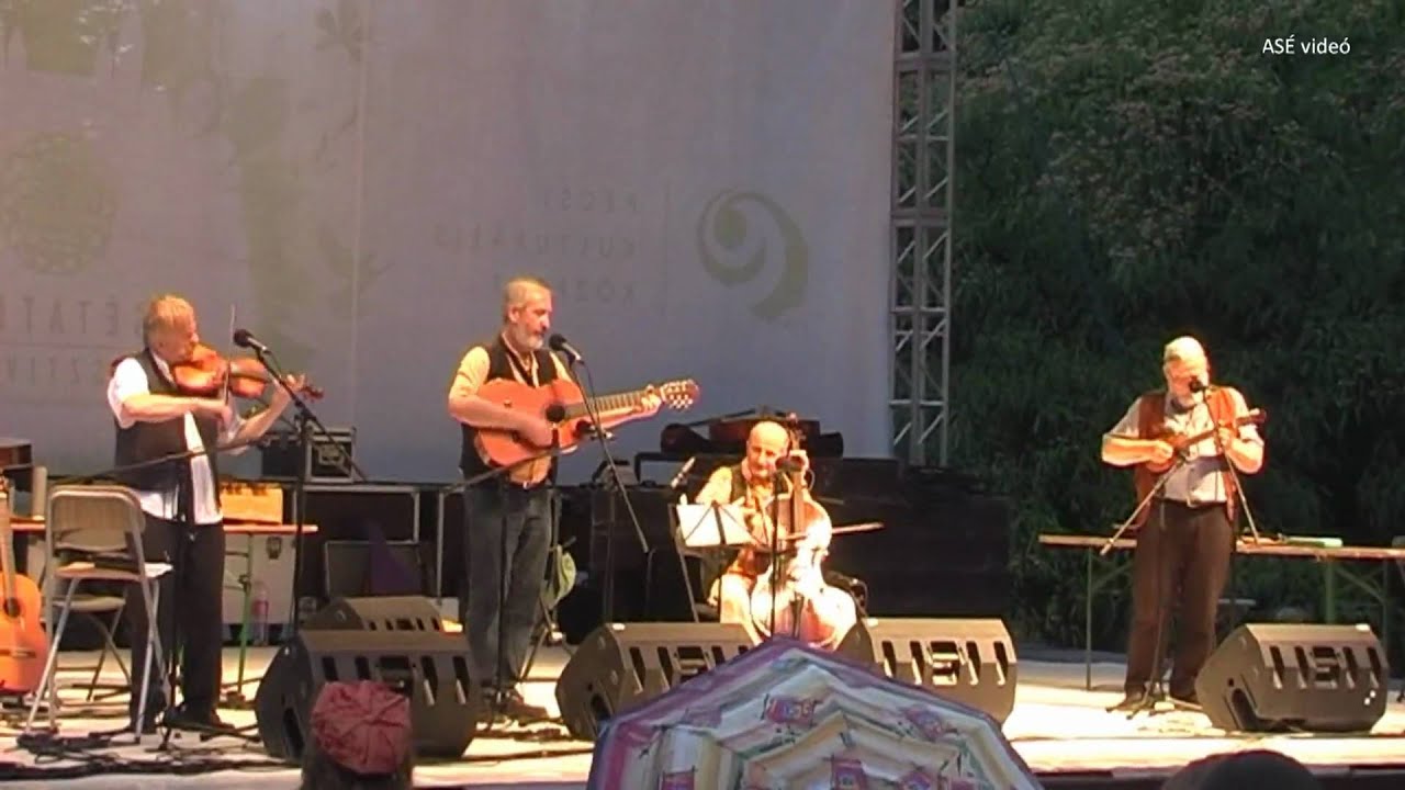 Szélkiáltó együttes - Hortobágyi kocsmárosné (Petőfi Sándor)