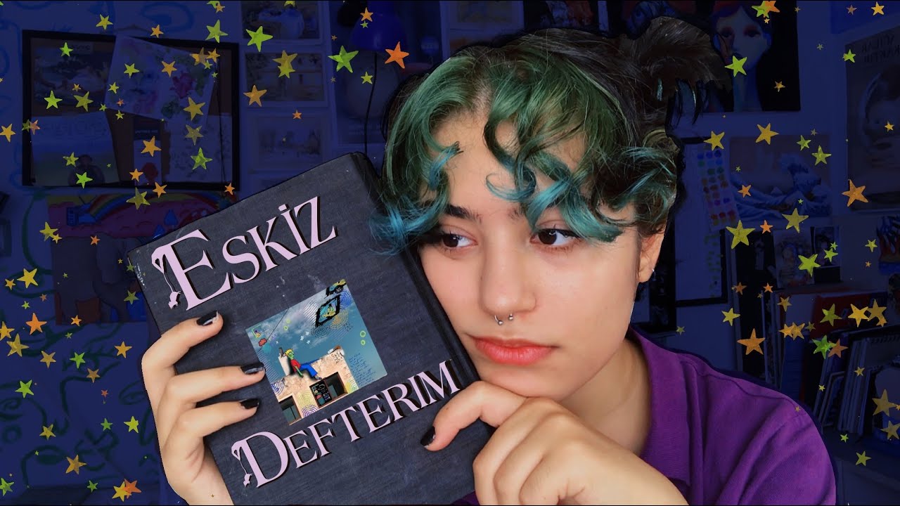 Eskiz Defteri Turu 2🦕 //yayren