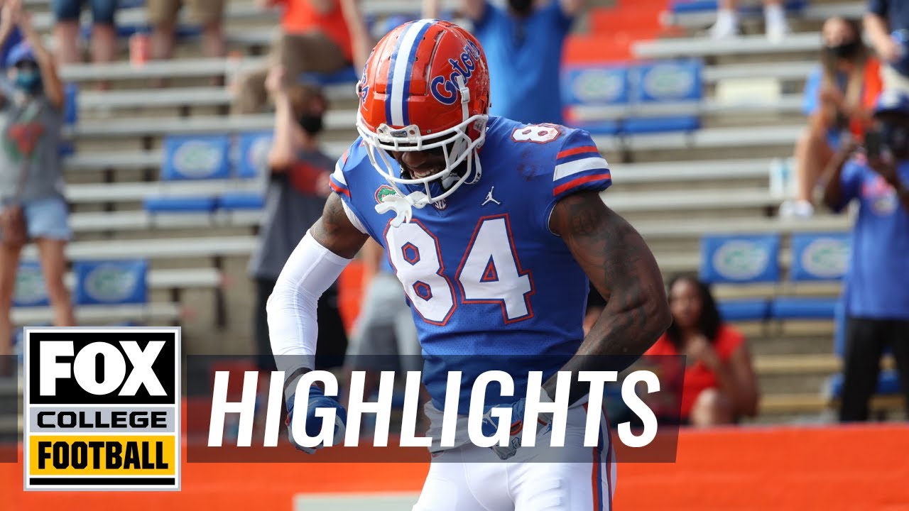 NFL Draft Prospect Profile: Florida TE Kyle Pitts