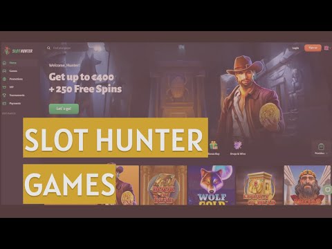 Lucky Hunter Online-Casino Test: Erlebnis, Spiele & Auszahlungen im Review - entdecke dein Glück